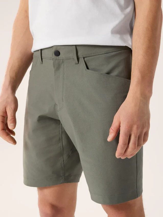 Kragg Cotton Short 9" da uomo