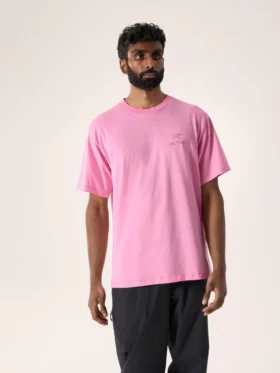 Kragg SL Camicia in cotone Cacodaemon SS da uomo