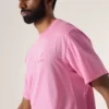Kragg SL Camicia in cotone Cacodaemon SS da uomo