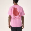 Kragg SL Camicia in cotone Cacodaemon SS da uomo
