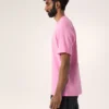 Kragg SL Camicia in cotone Cacodaemon SS da uomo
