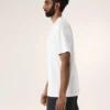 Kragg SL Camicia in cotone Cacodaemon SS da uomo