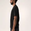 Kragg SL Camicia in cotone Cacodaemon SS da uomo