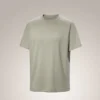 Kragg SL Camicia in cotone Cacodaemon SS da uomo