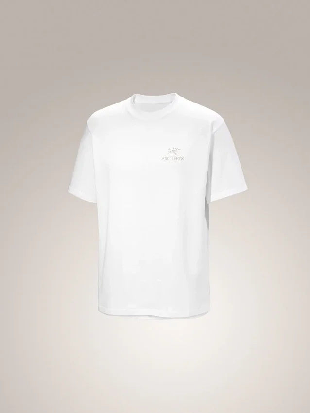 Kragg SL Camicia in cotone Cacodaemon SS da uomo