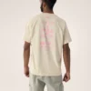 Kragg SL Cotton Sky Pilot SS1 Camicia SS da uomo