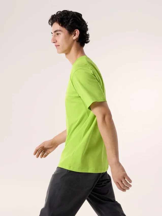 Kragg SL Cotton Sky Pilot SS1 Camicia SS da uomo
