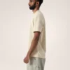 Kragg SL Cotton Sky Pilot SS1 Camicia SS da uomo