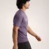 Kragg SL Cotton Sky Pilot SS1 Camicia SS da uomo