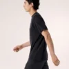 Kragg SL Cotton Sky Pilot SS1 Camicia SS da uomo