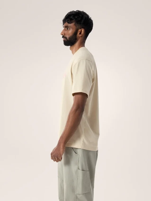 Kragg SL Cotton Sky Pilot SS1 Camicia SS da uomo
