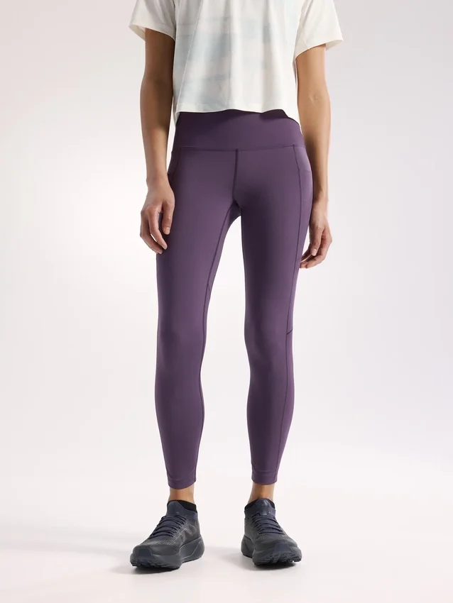 Leggings Essent High-Rise Utility da donna, 26"