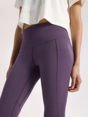 Leggings Essent High-Rise Utility da donna, 26″