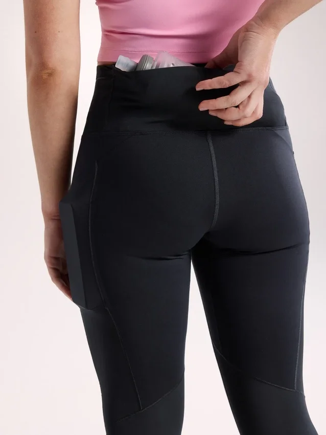 Leggings Essent High-Rise Utility da donna, 26"