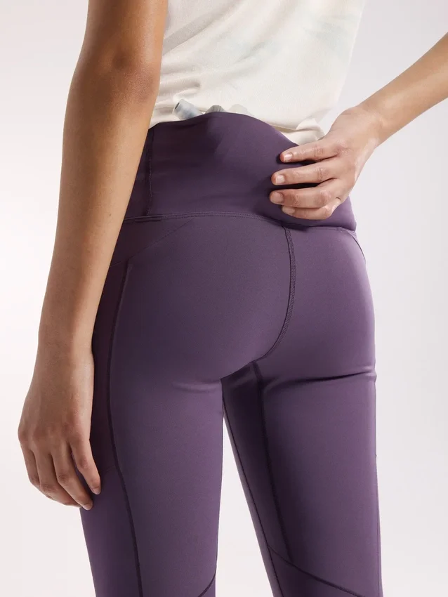 Leggings Essent High-Rise Utility da donna, 26"