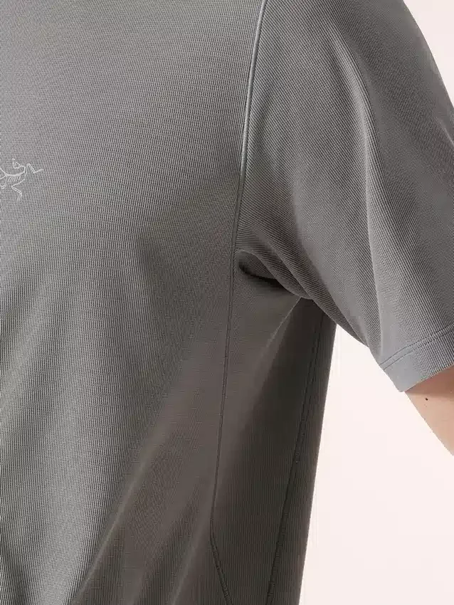 Maglietta a girocollo Cormac Crew SS da uomo