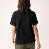 Maglietta a maniche corte Kragg Cotton Little Bird Crew da donna
