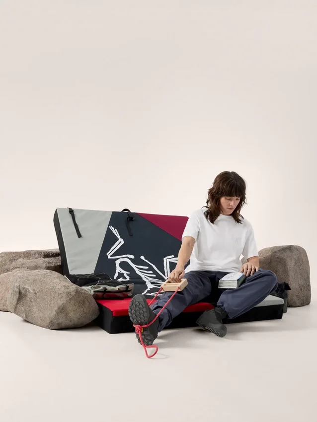 Maglietta a maniche corte Kragg in cotone "Little Bird" da donna