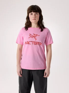 Maglietta a maniche corte Kragg SL Cotton Heatmap Crew Shirt SS da donna