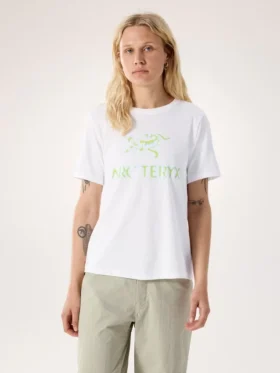 Maglietta a maniche corte Kragg SL Cotton Heatmap Crew Shirt SS da donna