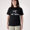 Maglietta a maniche corte Kragg SL Cotton Heatmap Crew Shirt SS da donna