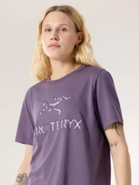 Maglietta a maniche corte Kragg SL Cotton Heatmap Crew Shirt SS da donna