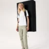Maglietta a maniche corte Kragg SL Cotton Heatmap Crew Shirt SS da donna