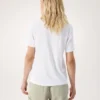 Maglietta a maniche corte Kragg SL Cotton Heatmap Crew Shirt SS da donna