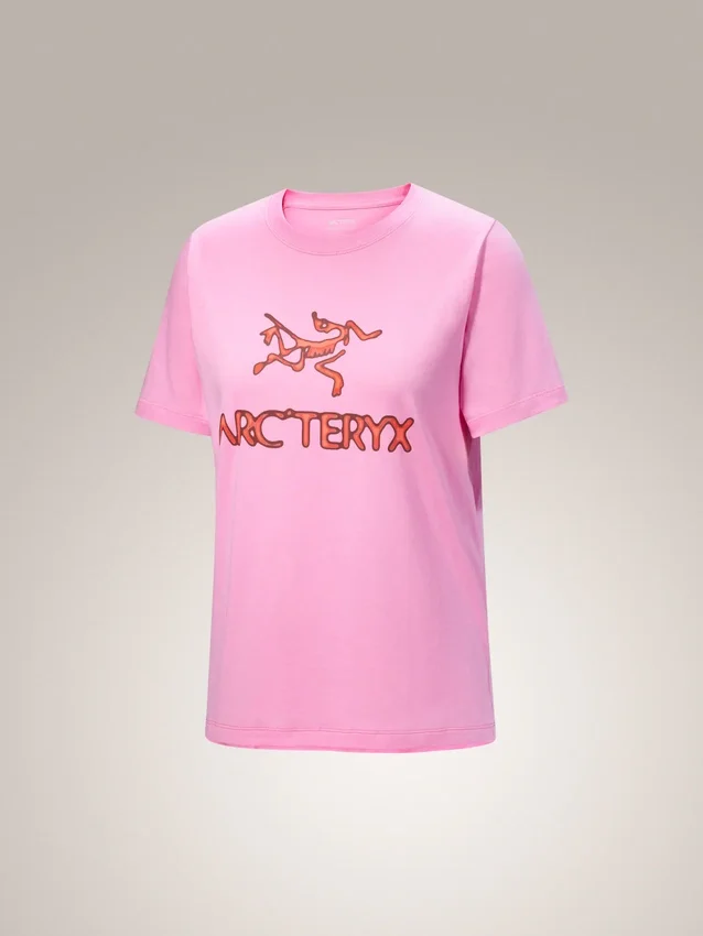 Maglietta a maniche corte Kragg SL Cotton Heatmap Crew Shirt SS da donna