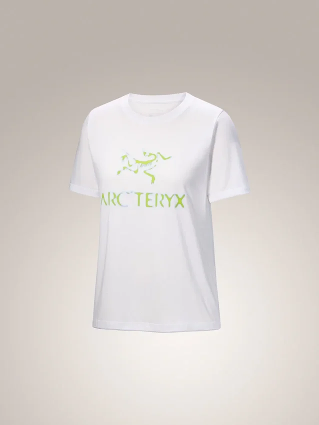 Maglietta a maniche corte Kragg SL Cotton Heatmap Crew Shirt SS da donna
