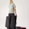 Maglietta a maniche corte Kragg SL Cotton Superbloom Crew da donna