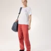 Maglietta a maniche corte Kragg SL Cotton Superbloom Crew da donna