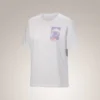 Maglietta a maniche corte Kragg SL Cotton Superbloom Crew da donna
