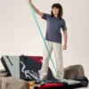 Maglietta a maniche corte Kragg SL in cotone con Emblem da donna