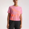 Maglietta corta Sunna Speed Bird da donna