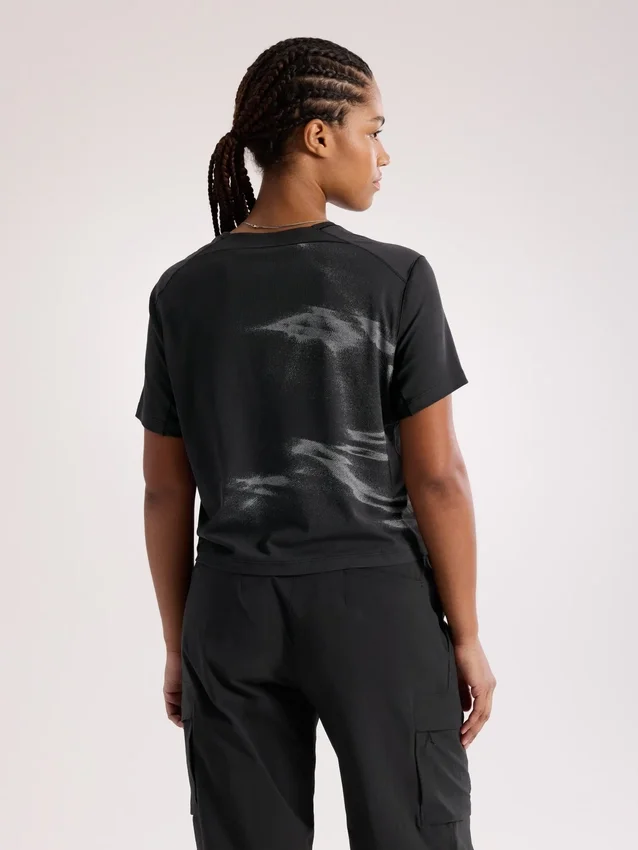 Maglietta corta Sunna Speed Bird da donna