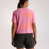 Maglietta corta Sunna Speed Bird da donna