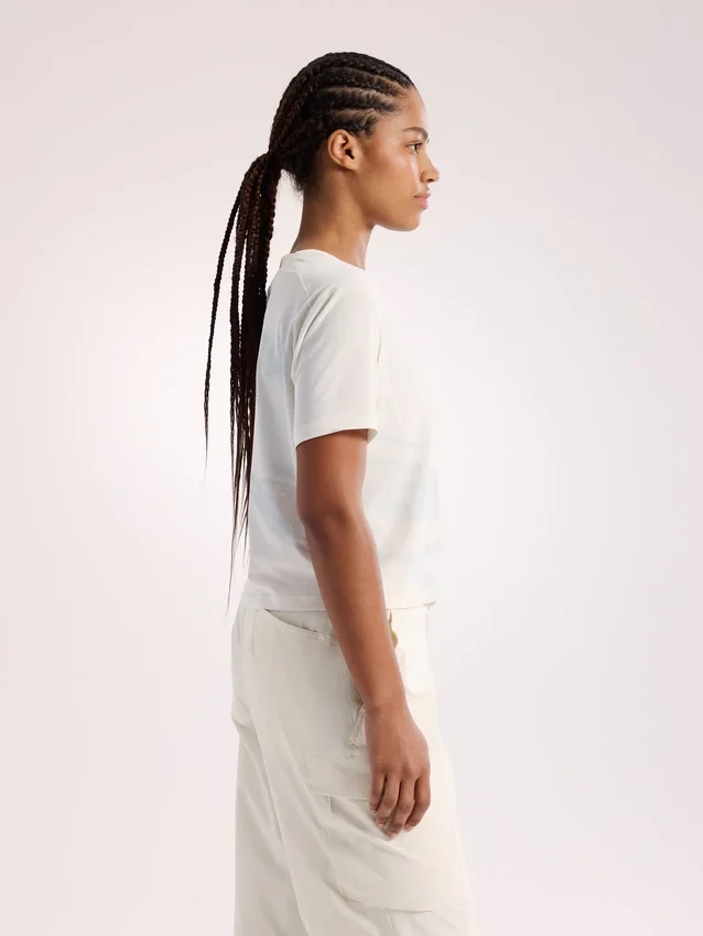 Maglietta corta Sunna Speed Bird da donna