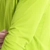 Maglietta da uomo Cormac Crew a maniche lunghe con collo rotondo
