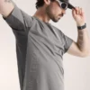 Maglietta da uomo Norvan Downword con logo, maniche corte