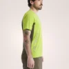 Maglietta da uomo Norvan Downword con logo, maniche corte