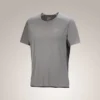 Maglietta da uomo Norvan Downword con logo, maniche corte