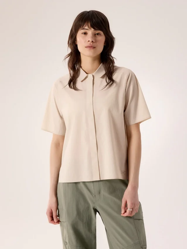 Maglietta Olia SS da donna