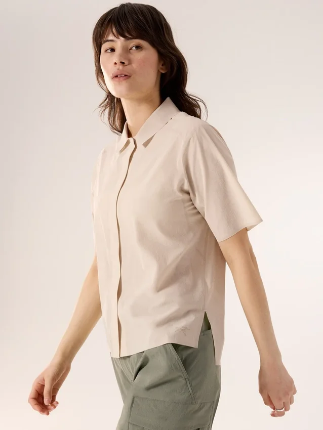 Maglietta Olia SS da donna