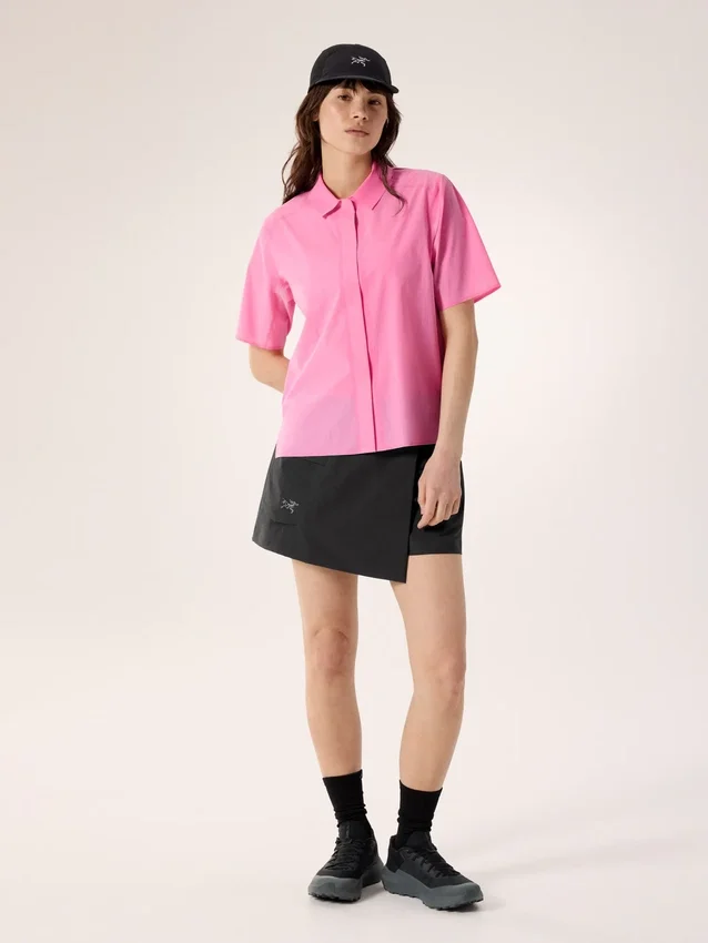 Maglietta Olia SS da donna