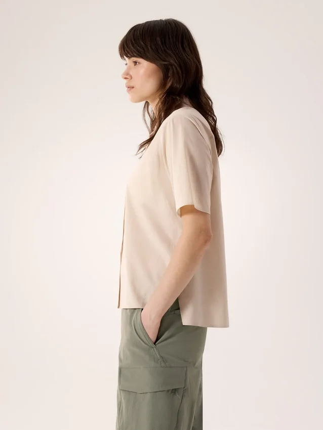 Maglietta Olia SS da donna
