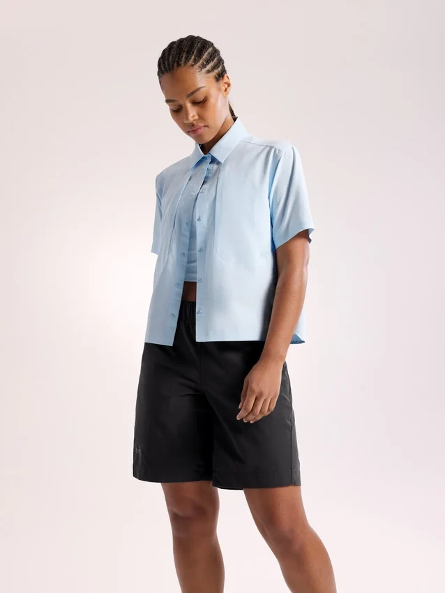Maglietta Sima SS da donna