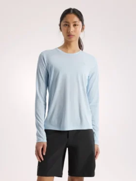 Maglietta Sunna Crew Shirt LS da donna