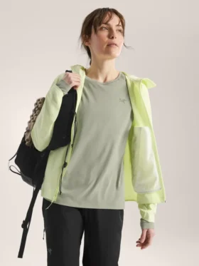 Maglietta Sunna Crew Shirt LS da donna
