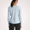 Maglietta Sunna Crew Shirt LS da donna
